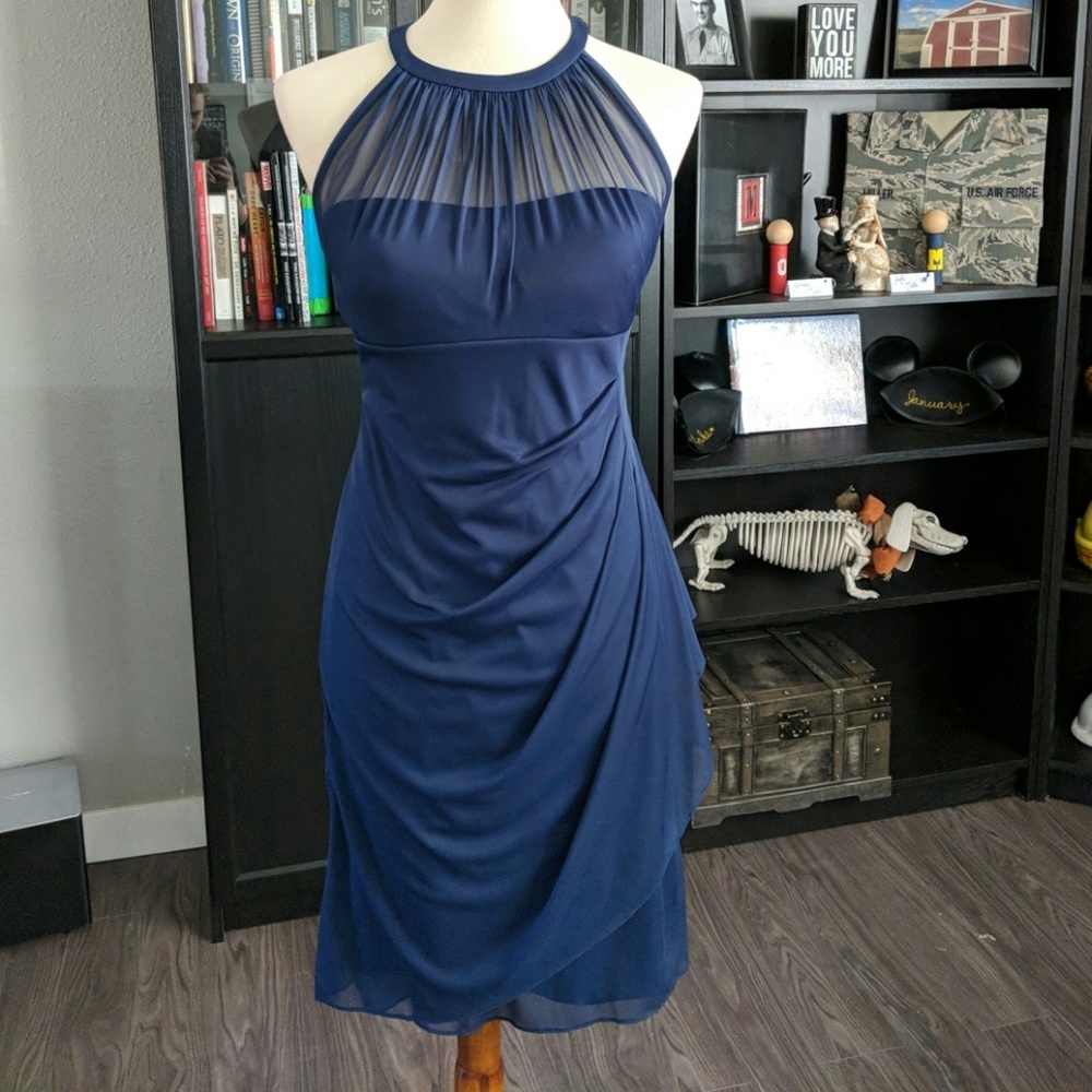 David's Bridal dress